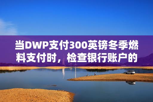 当DWP支付300英镑冬季燃料支付时，检查银行账户的确切代码