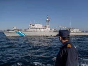 希腊海岸船只相撞，至少8名移民溺水